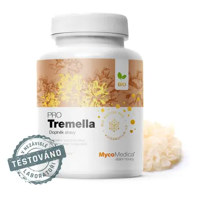 MycoMedica Tremella PRO 90 kapslí