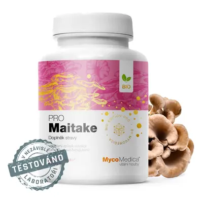 MycoMedica Maitake PRO 90 kapslí