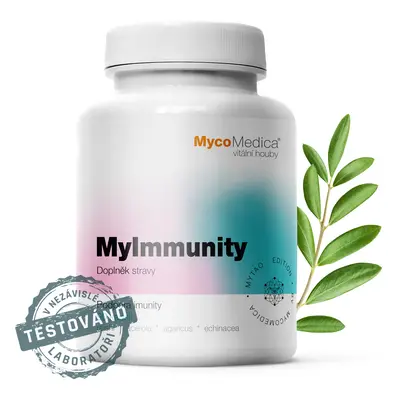 MycoMedica MyTao MyImmunity