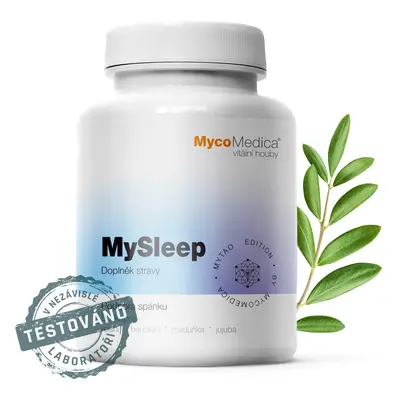 MycoMedica MyTao MySleep