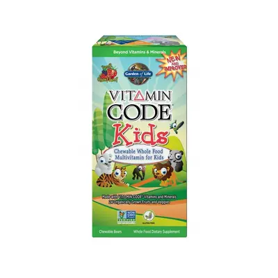 Garden of life Vitamin Code Kids - 30 tablet