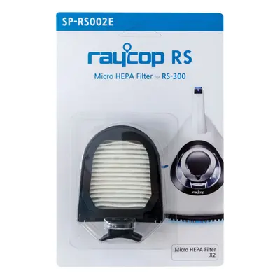 HEPA filtr pro vysavač Raycop RS300