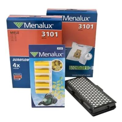 Menalux Sada s filtrem MSK 2 8 ks