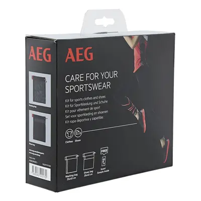 Sada sáčků pro přepravu a praní Sports Care Set AEG