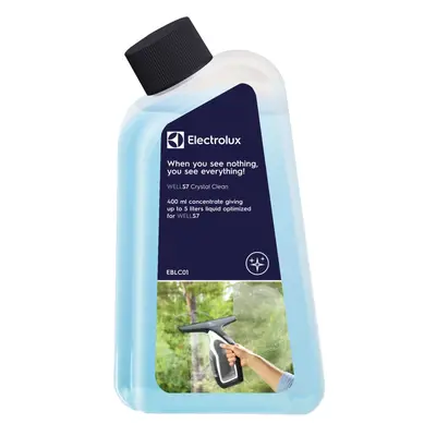 Koncentrovaný čistící přípravek na okna Electrolux, 400ml