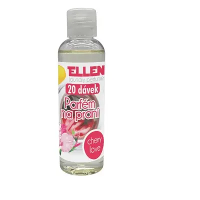 Parfém na prádlo Ellen Sweet cherry love 100ml