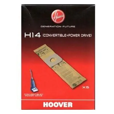 Hoover Papírové sáčky H14 5 ks