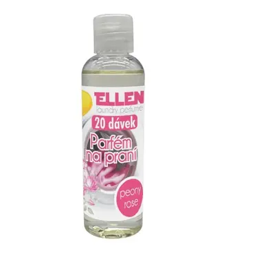 Parfém na prádlo Ellen Peony Rose 100 ml