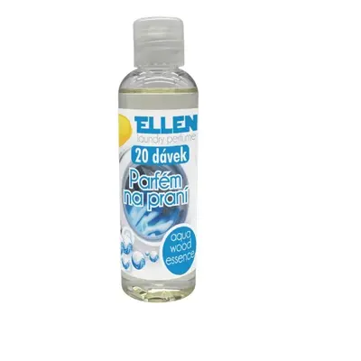 Parfém na prádlo Ellen Aqua Wood Essence 100 ml