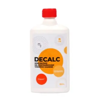 Dynamic Decalc pro odstranění vodního kamene 0,5 l