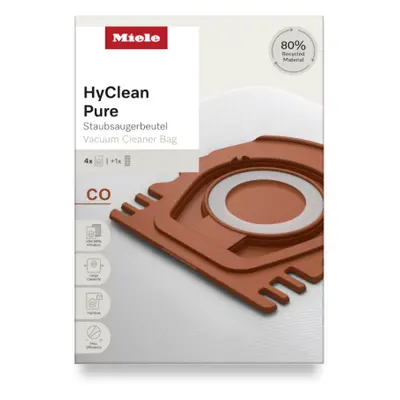 Sáčky Miele HyClean Pure CO