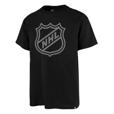 NHL produkty pánské tričko current shield imprint echo tee