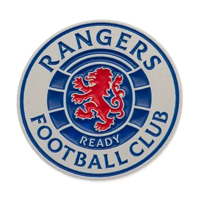 FC Rangers odznak Badge color