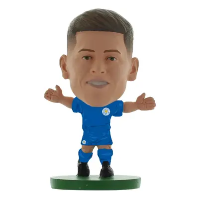 Leicester City figurka SoccerStarz Barnes