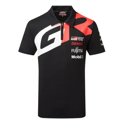 Toyota Gazoo Racing pánské polo tričko Team WEC 2023