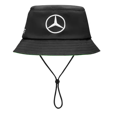 Mercedes AMG Petronas klobouk Bucket Hat black F1 Team 2023