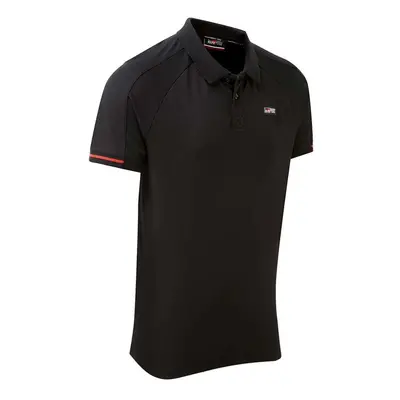 Toyota Gazoo Racing pánské polo tričko racing polo shirt black