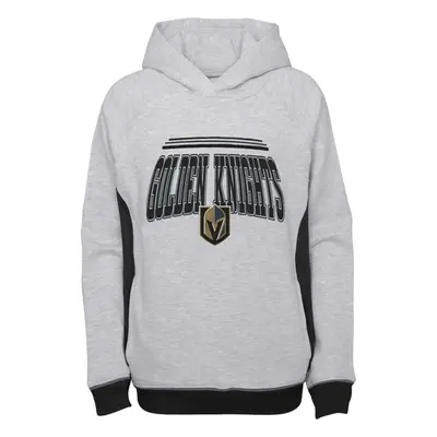 Vegas Golden Knights dětská mikina s kapucí power play raglan pullover