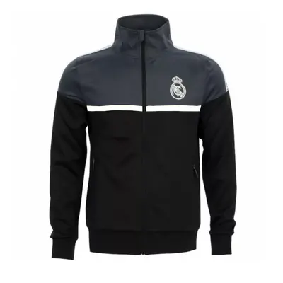 Real Madrid pánská bunda No9 Fullblack