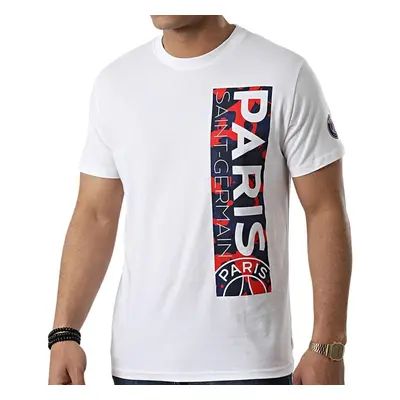 Paris Saint Germain pánské tričko Graphic 2021/22 white - L