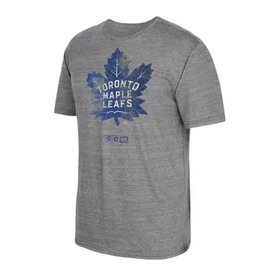 Toronto Maple Leafs pánské tričko CCM Bigger Logo