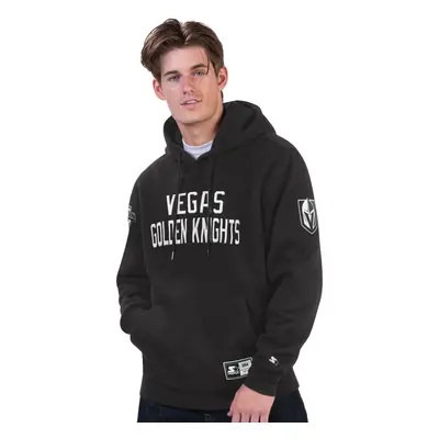 Vegas Golden Knights pánská bunda Hat-Trick Hoodie