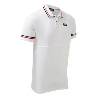 Toyota Gazoo Racing pánské polo tričko polo shirt white