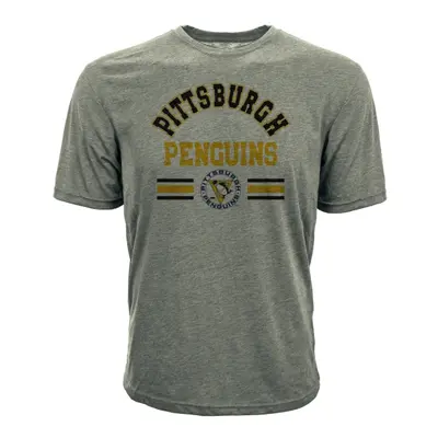 Pittsburgh Penguins pánské tričko grey Legend Tee