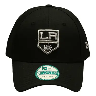 Los Angeles Kings čepice baseballová kšiltovka black New Era The League 9Forty