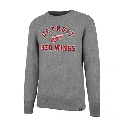 Detroit Red Wings pánská mikina 47 Varsity Arch Grey