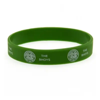 FC Celtic silikonový náramek Silicone Wristband