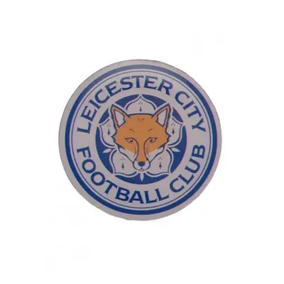 Leicester City odznak with logo