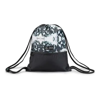 Mercedes AMG Petronas pytlík gym bag Tie Dye F1 Team 2023