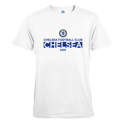 FC Chelsea pánské tričko No2 Tee white