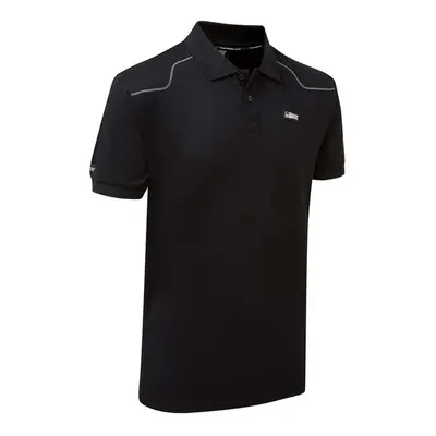 Toyota Gazoo Racing pánské polo tričko classic polo shirt black