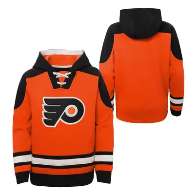 Philadelphia Flyers dětská mikina s kapucí ageless must-have home