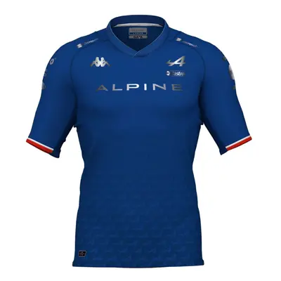 Alpine F1 pánské tričko team esteban ocon team t-shirt