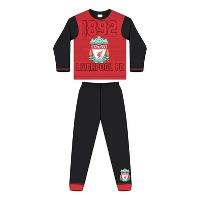 FC Liverpool dětské pyžamo subli older - 4-5 let