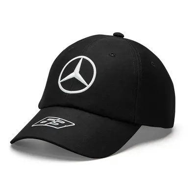 Mercedes AMG Petronas dětská čepice baseballová kšiltovka George Russell black F1 Team 2023