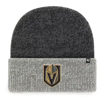 Vegas Golden Knights zimní čepice Two Tone Brain Freeze 47 Cuff Knit