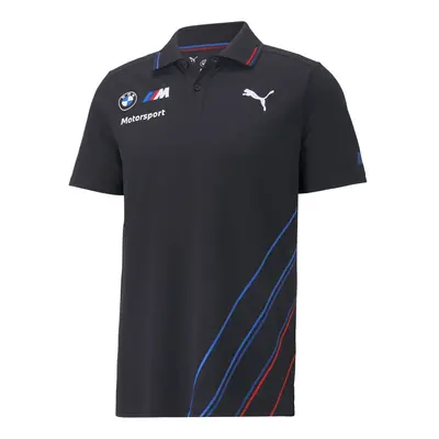 BMW Motorsport pánské polo tričko navy Team 2022