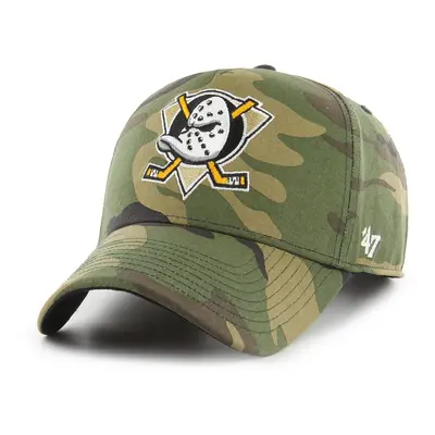 Anaheim Ducks čepice baseballová kšiltovka grove snapback 47 mvp dt