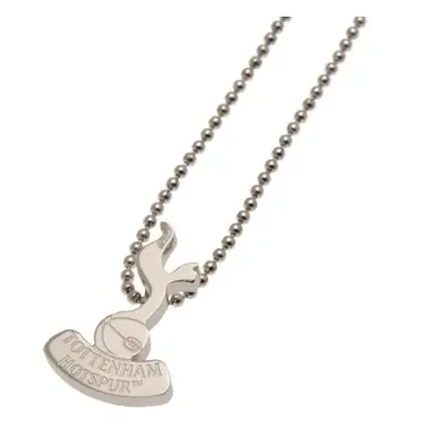 Tottenham Hotspur řetízek na krk s přívěškem Stainless Steel Pendant & Chain