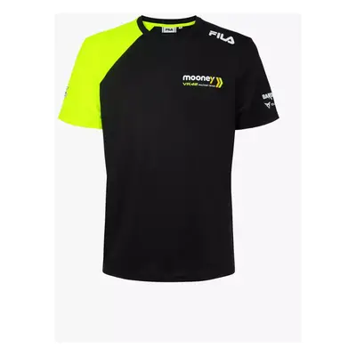 Valentino Rossi pánské tričko Mooney racing team replica 2022 - XL