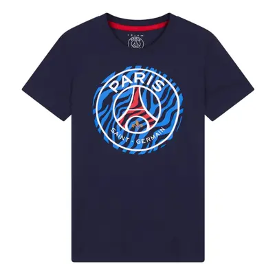 Paris Saint Germain pánské tričko Logo mozaic