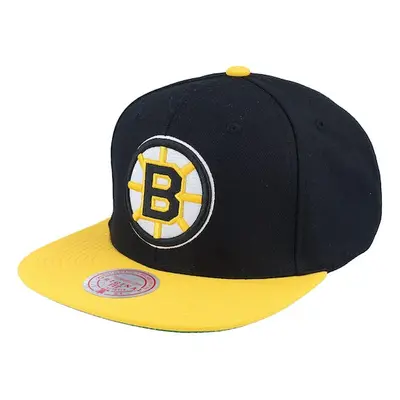 Boston Bruins čepice flat kšiltovka NHL Team 2 Tone 2.0 Pro Snapback