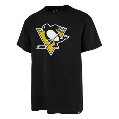 Pittsburgh Penguins pánské tričko Imprint Echo Tee black