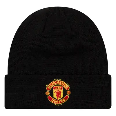 Manchester United dětská zimní čepice Essential black