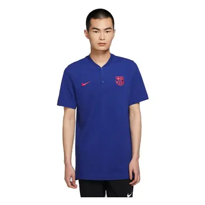 FC Barcelona pánské polo tričko Modern deep