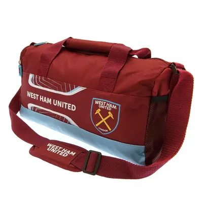 West Ham United taška na rameno Duffle Bag FS